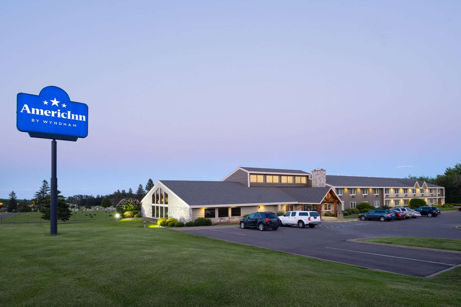 Americinn By Wyndham Two Harbors Near Lake Superior 34/37