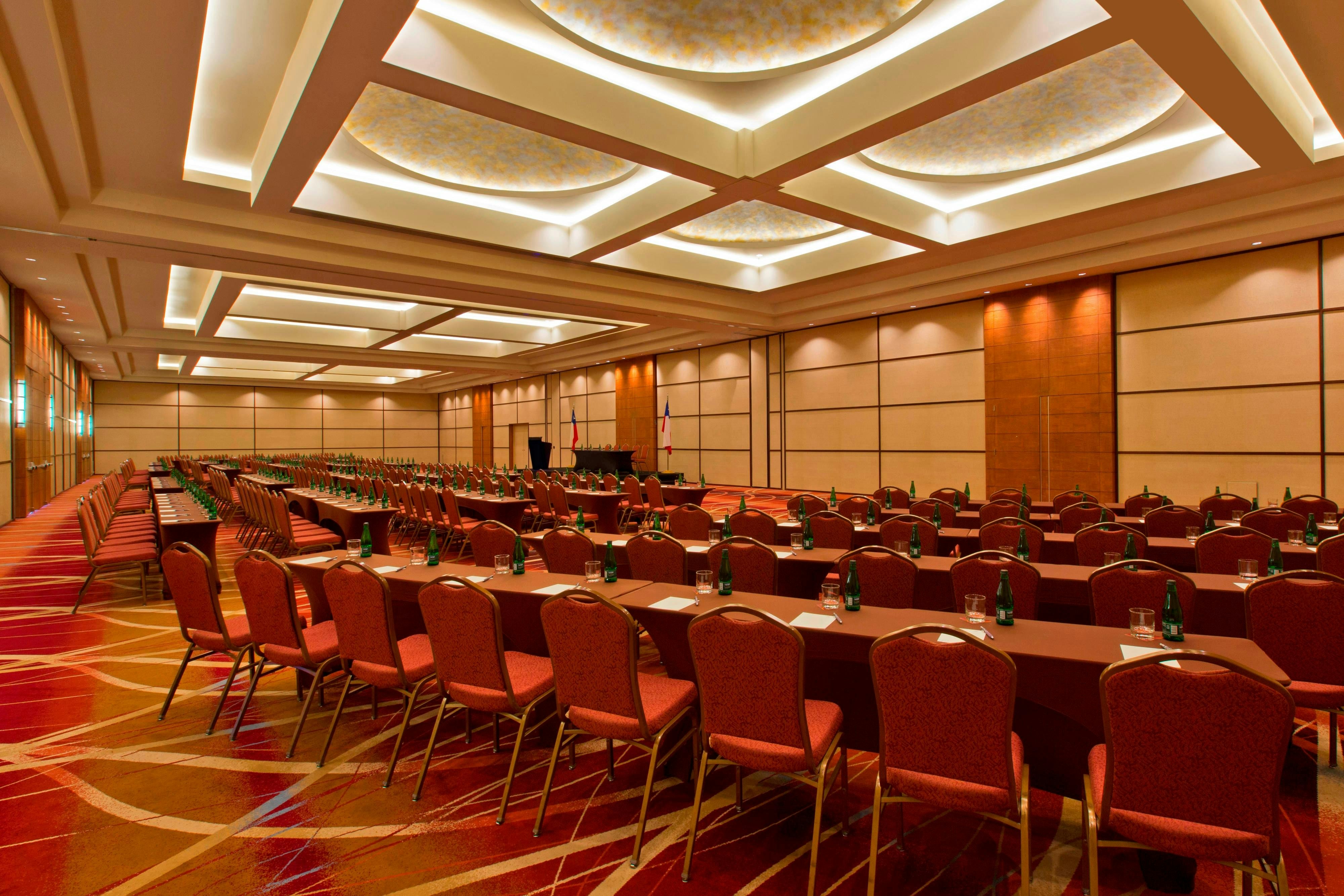 Sheraton Santiago Htl Convention Center 71/78