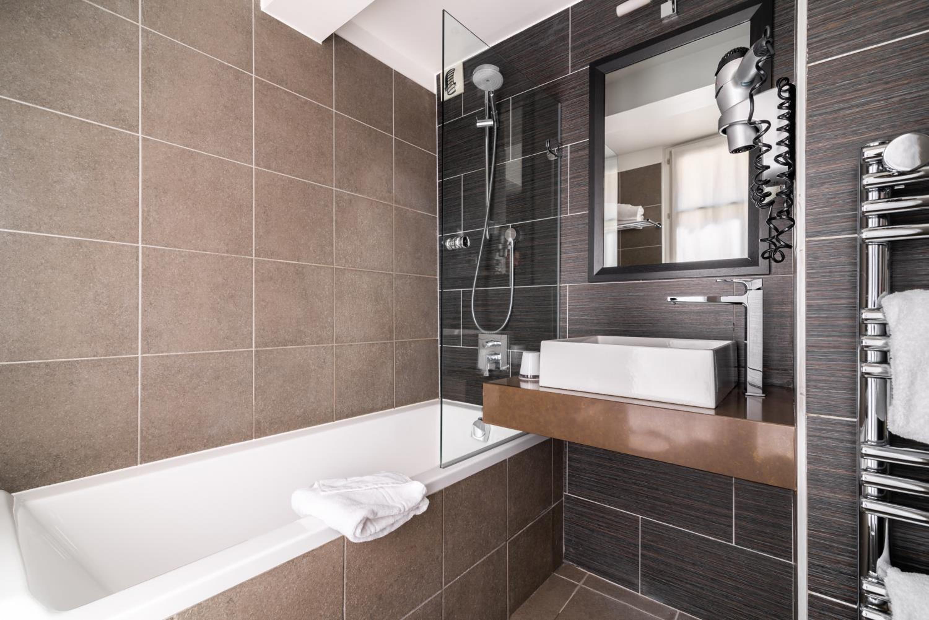 Petite, Twin Beds، Hotel Duo 5/7