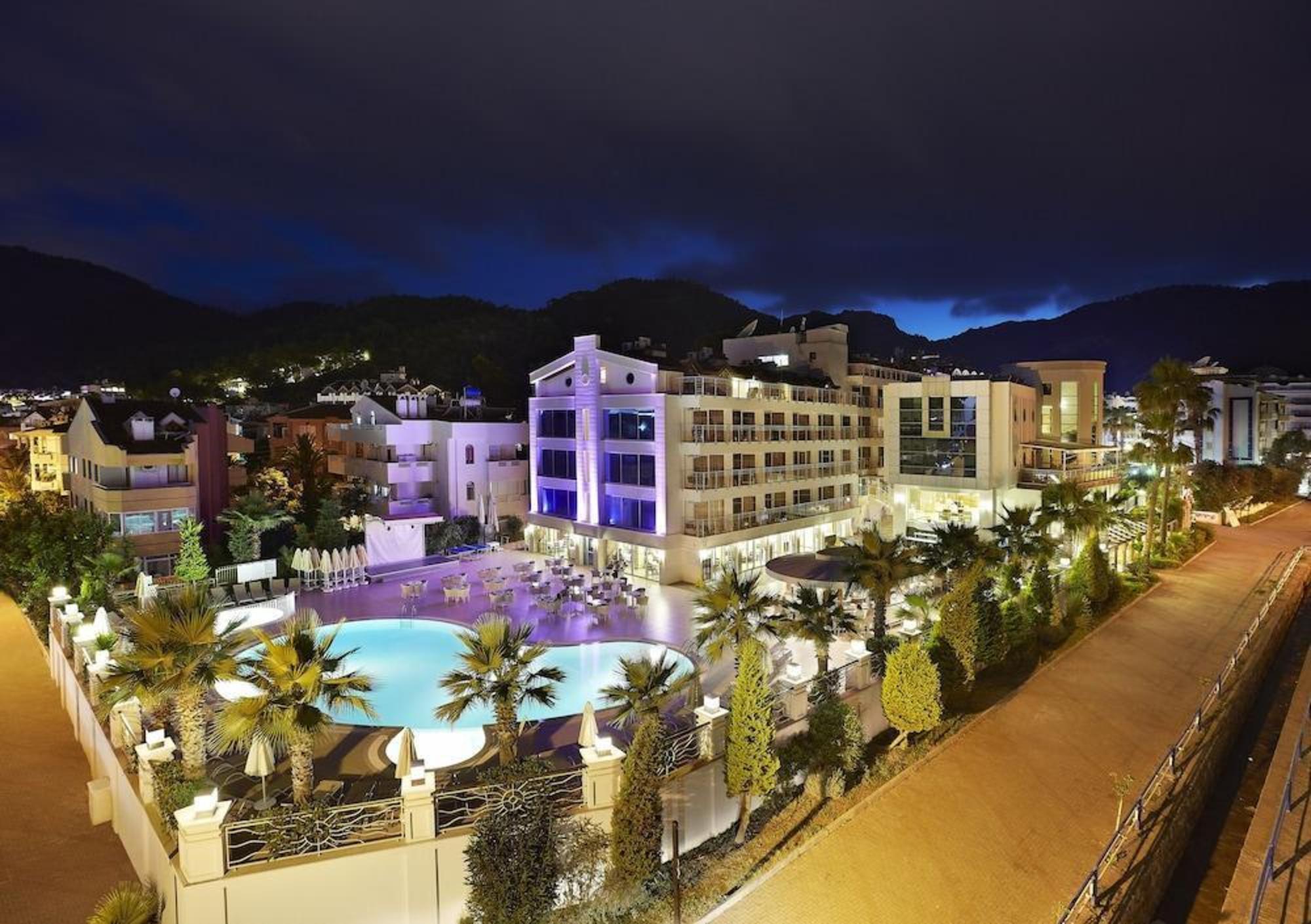 Ideal Pearl Hotel - Adults Only (+16) 10/35
