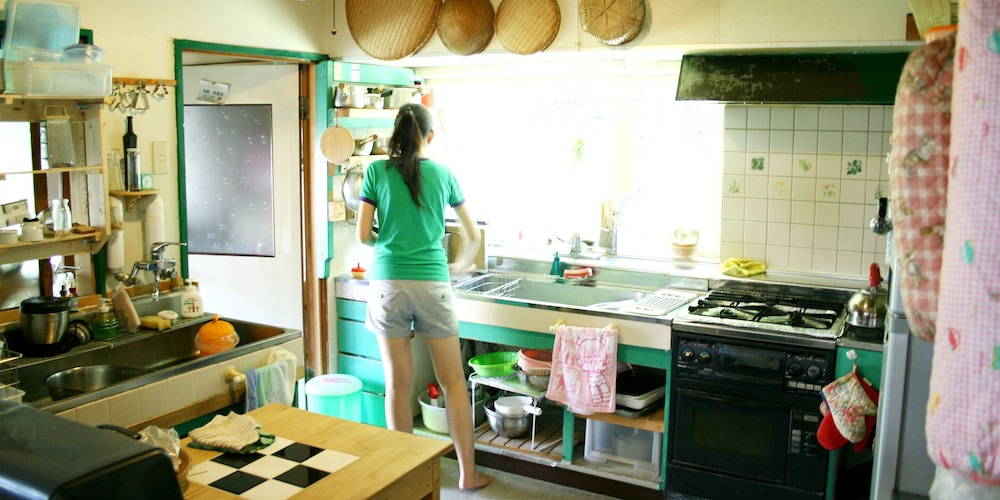 Female Dorm, Female Only, Basic, Bunk Bed، Otarunai Backpackers' Hostel Morinoki 8/8