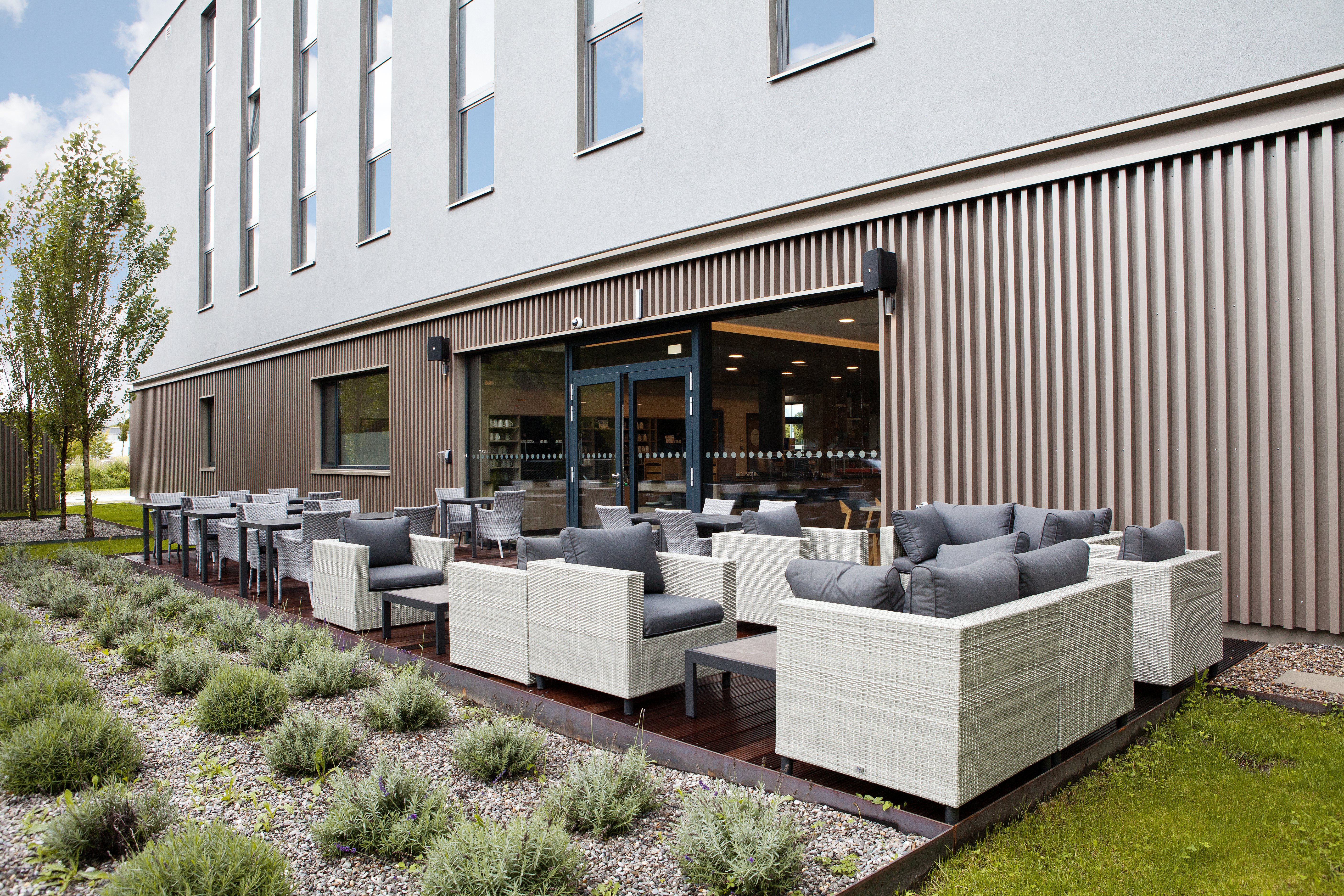 Holiday Inn Express Lustenau 49/50