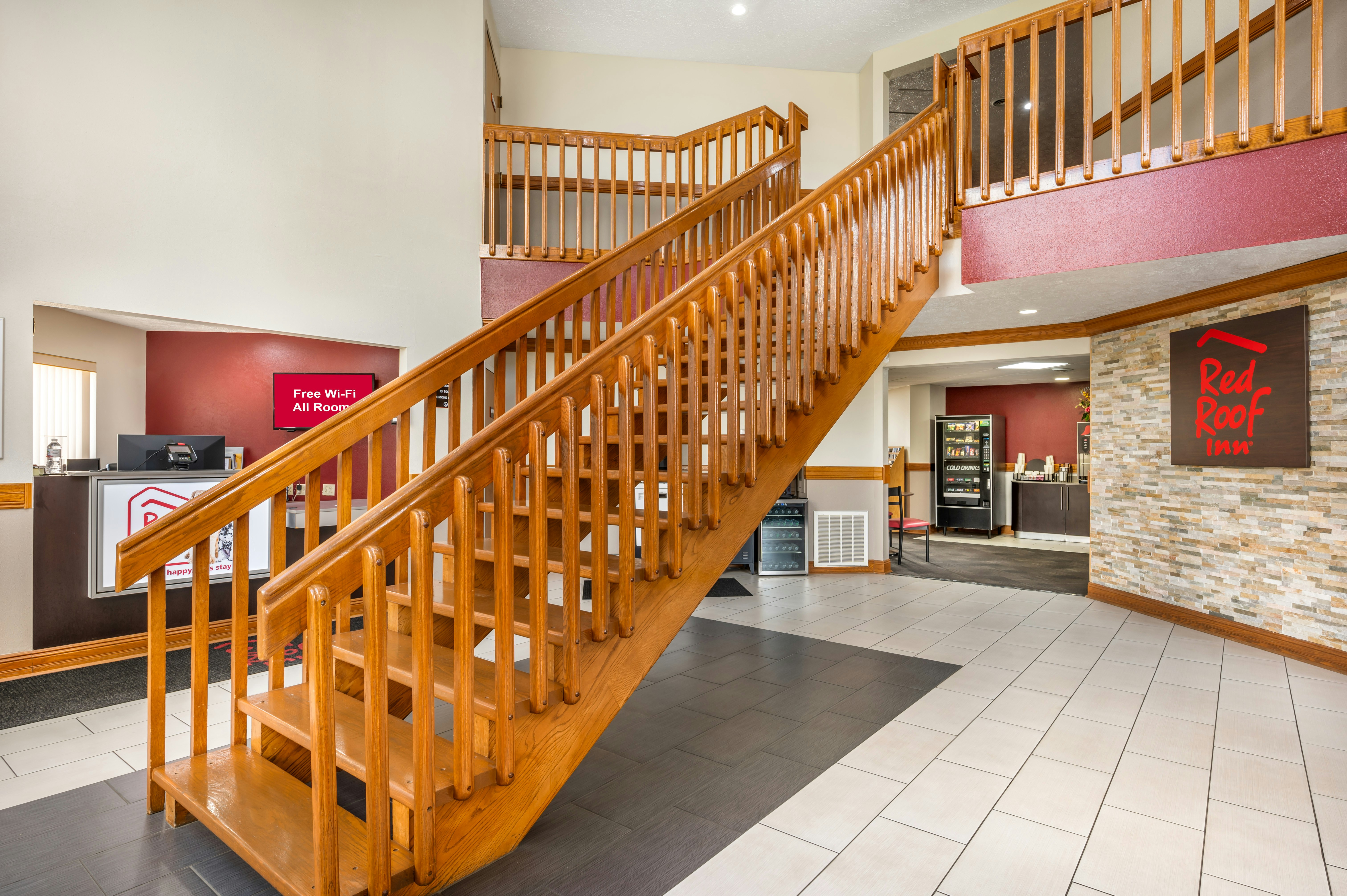 Red Roof Inn Greencastle South Cloverdale 12/34