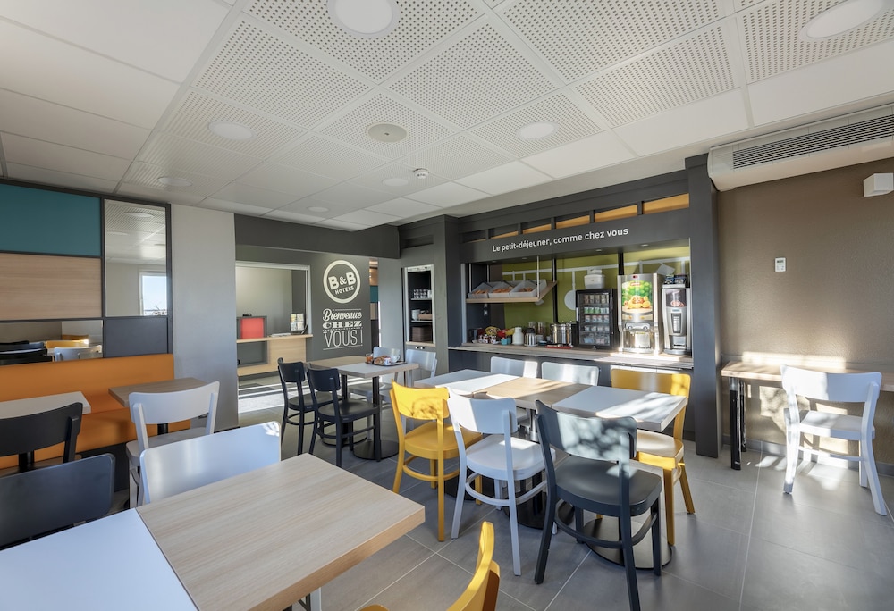 B&B HOTEL Poitiers 1 Futuroscope 18/22