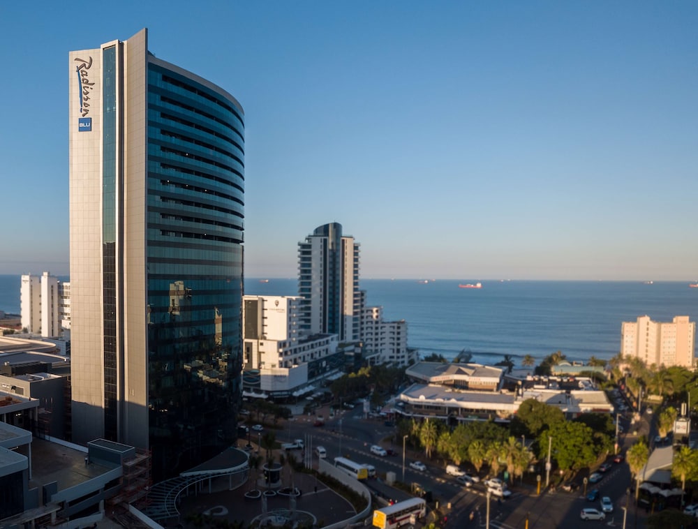 Radisson Blu Hotel, Durban Umhlanga 44/50