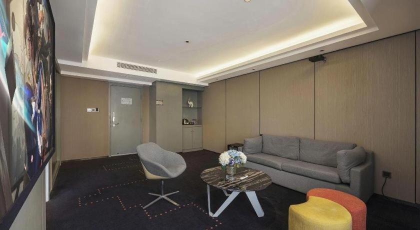 Aishang Hotel (Foshan Shunde Lecong Furniture City store) 41/56