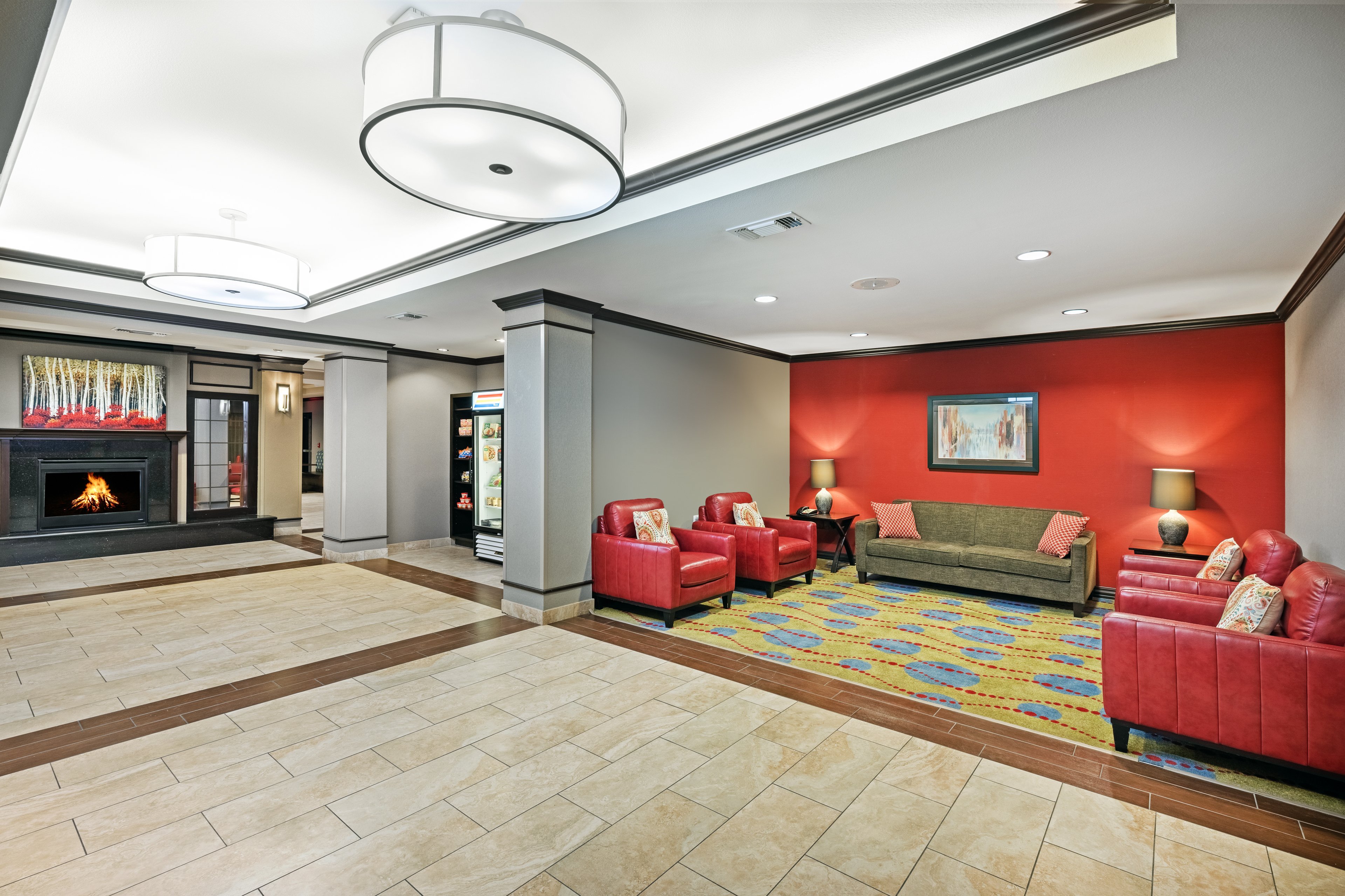 Holiday Inn Express Suites Floresville 40/58