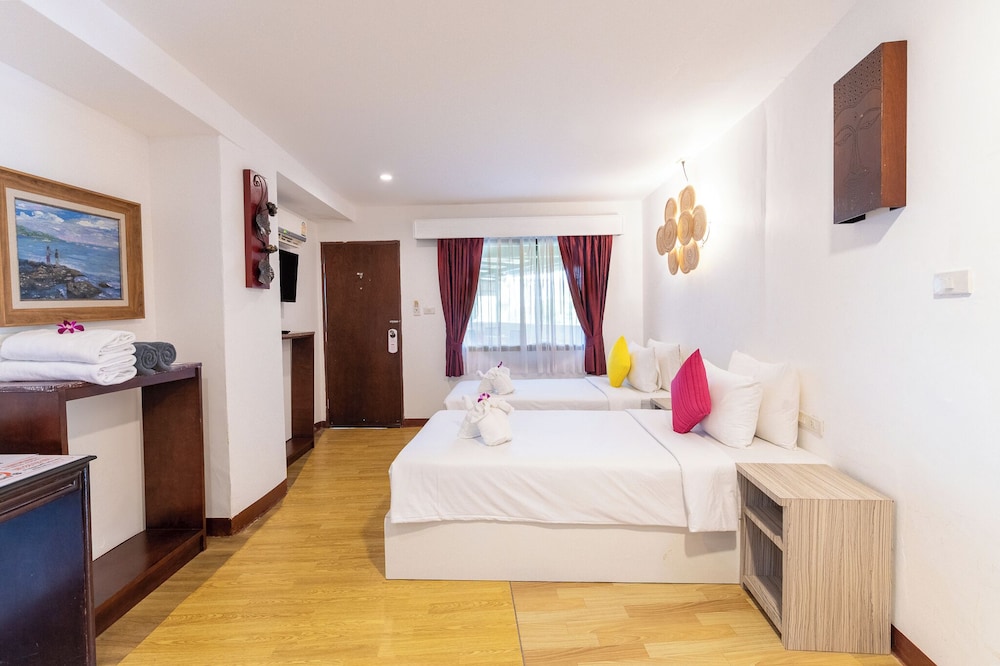 Aochalong Villa Resort & Spa 23/75