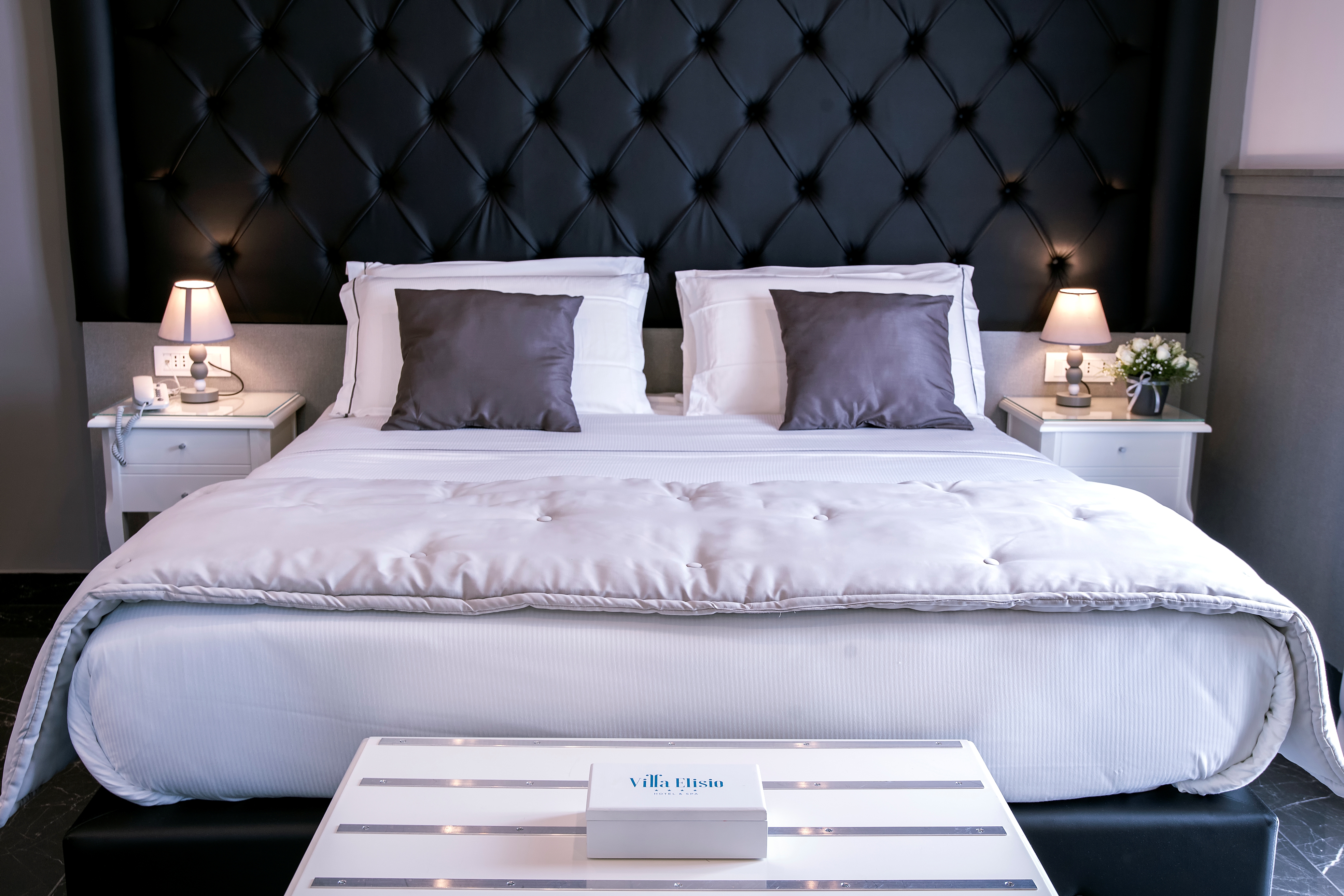 Standard, Double Bed