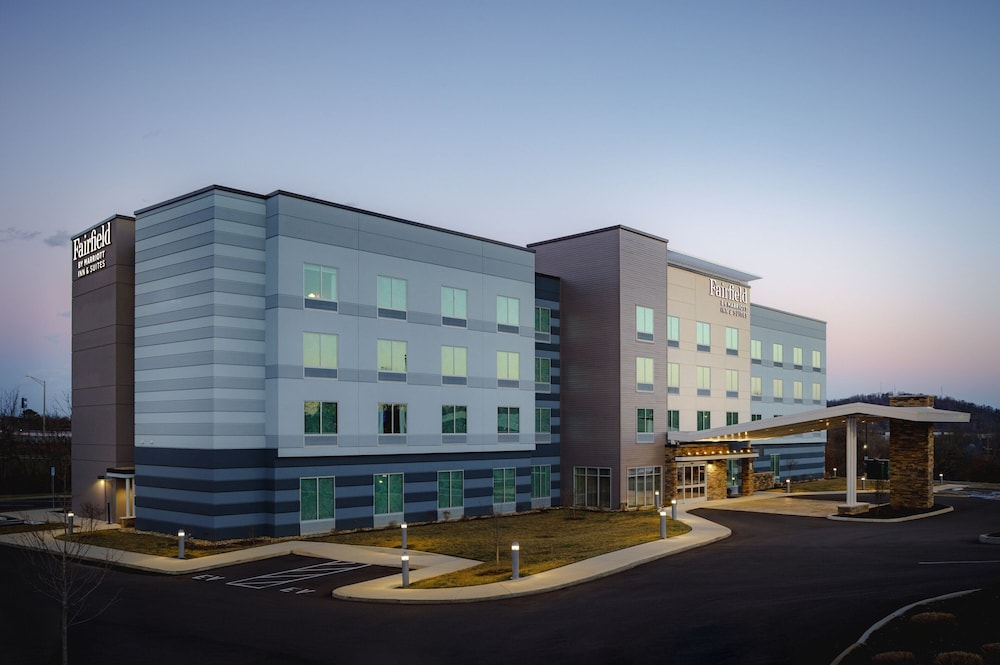 Fairfield Inn & Suites by Marriott Knoxville Northwest 1/30