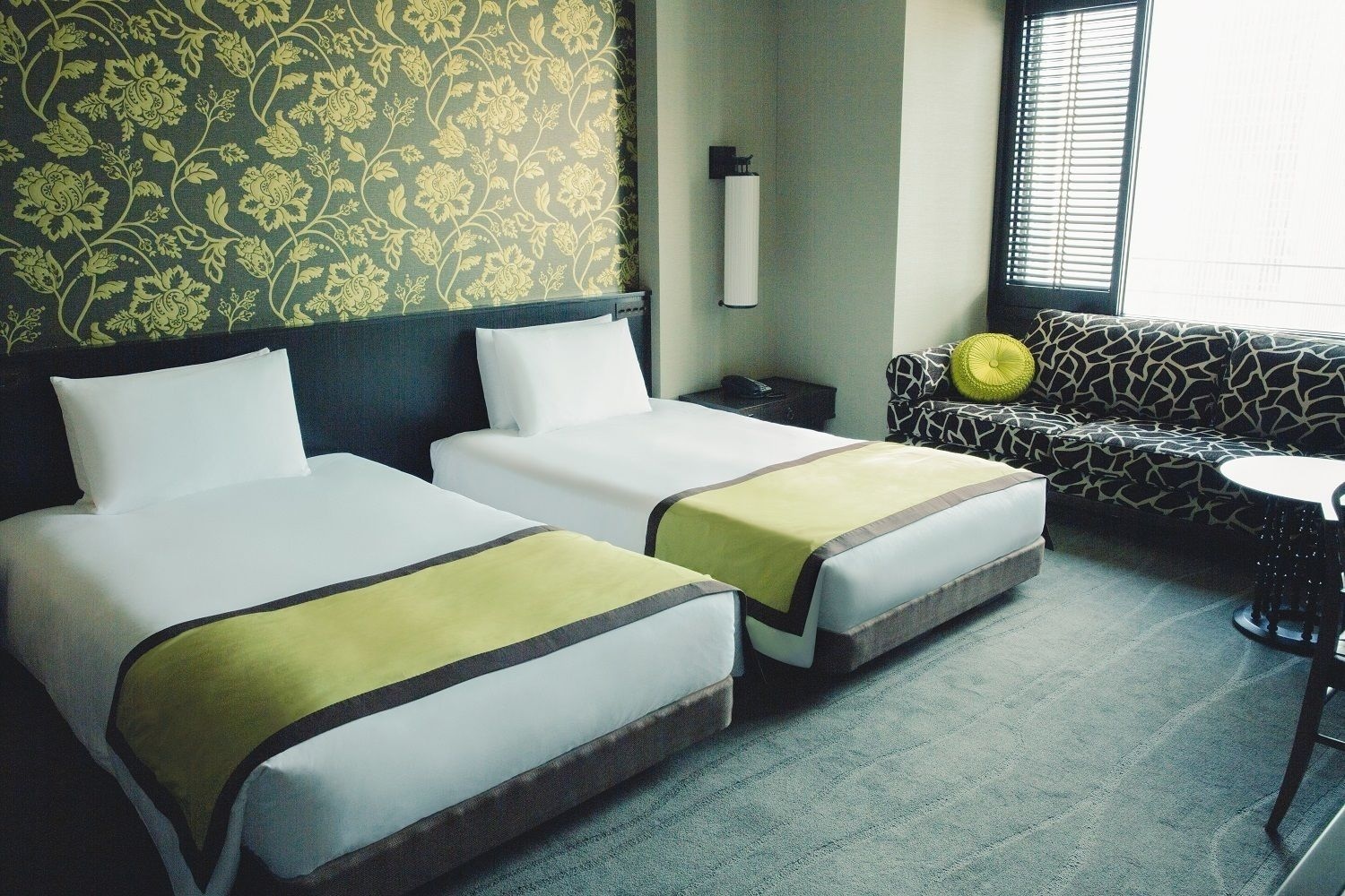 Room, King Bed, Harbour View, Oriental Floor
