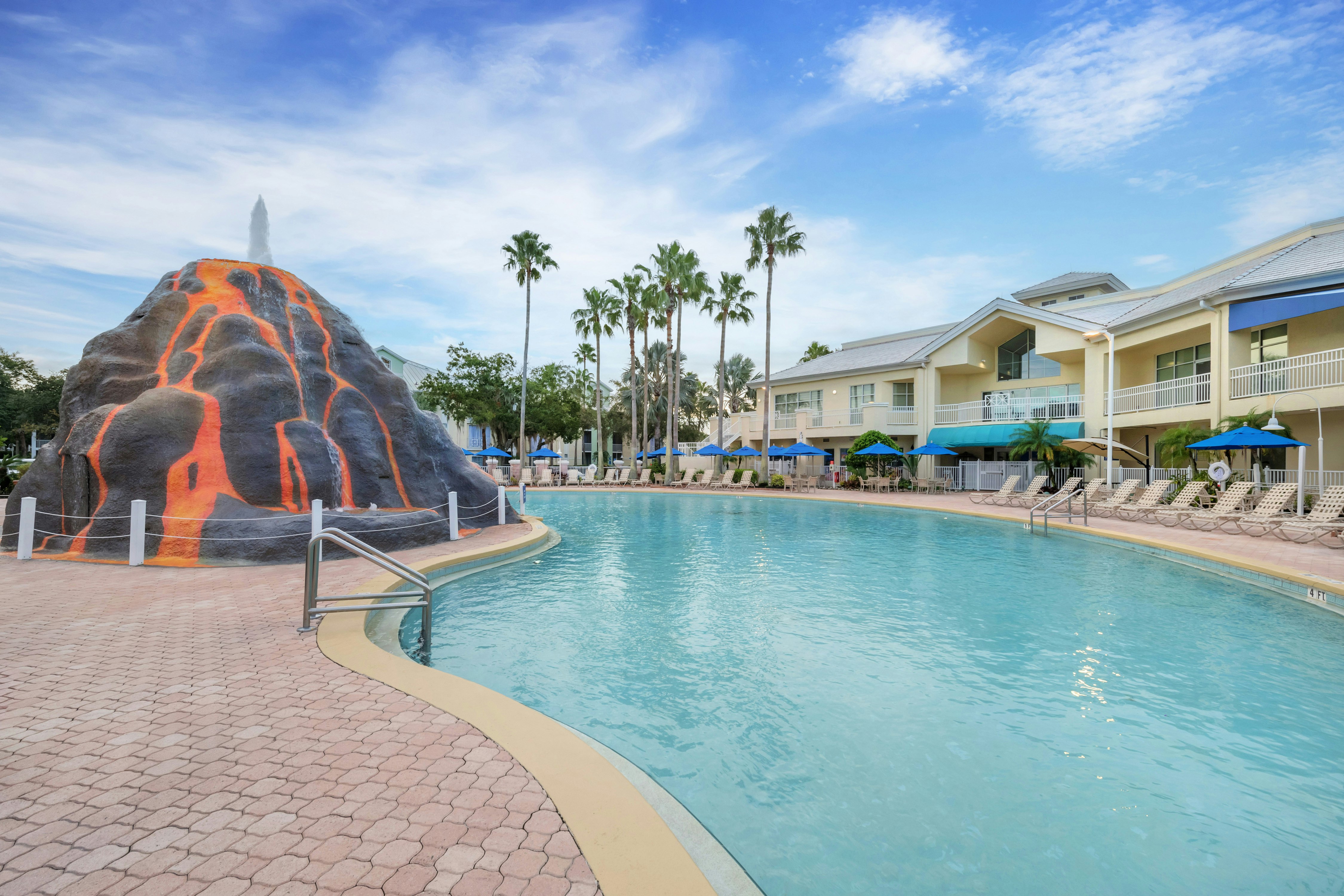 Hilton Vacation Club Cypress Pointe Orlando 16/16