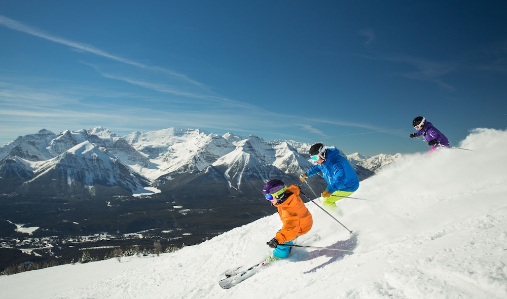 Fairmont Chateau Lake Louise 68/73