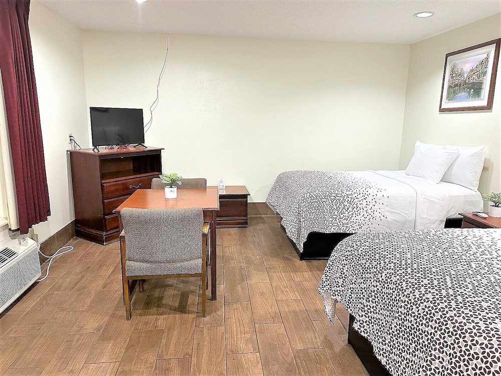 Budget Inn 32/50