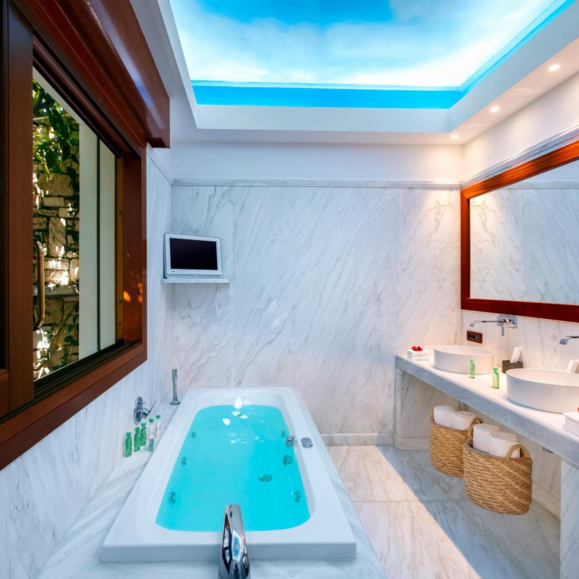 فيلا بغرفتي نوم بمسبح خاص، Porto Zante Villas & Spa 3/6