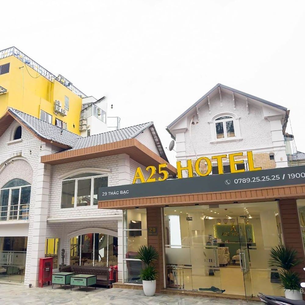 A25 Hotel - 29 Thac Bac Sapa 4/49