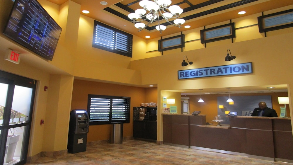 lobby