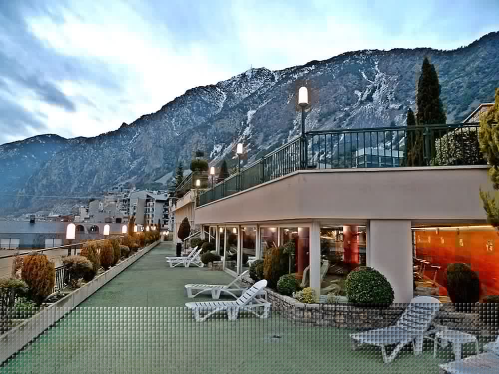 Novotel Andorra 3/70
