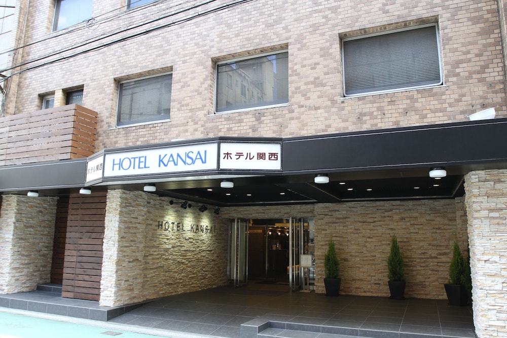 ホテル関西 写真1