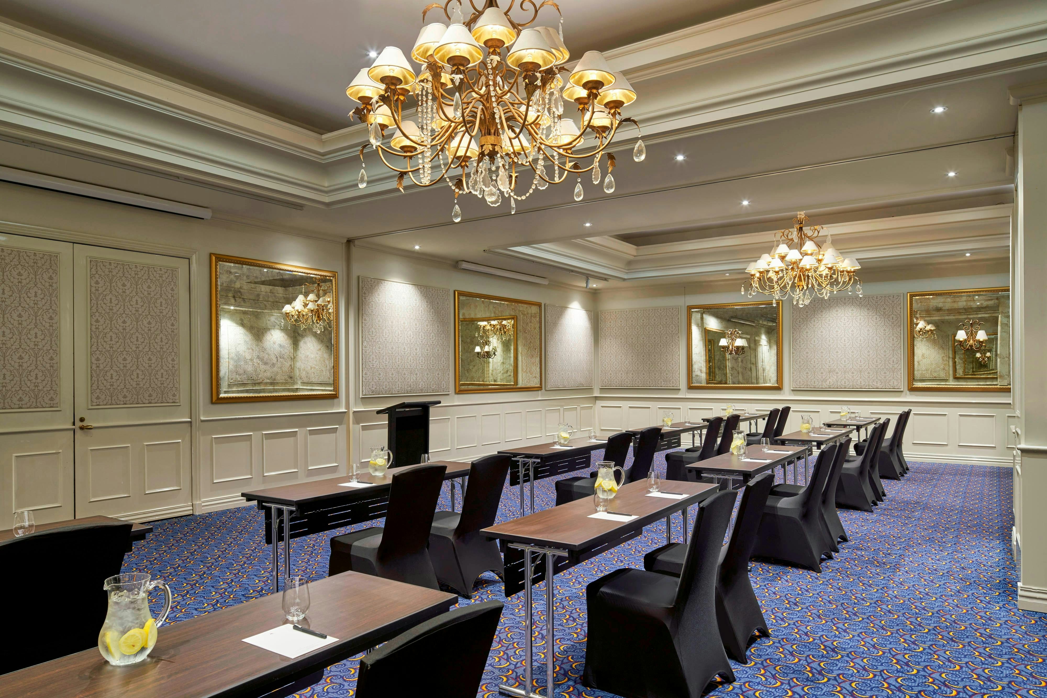 Melbourne Marriott Hotel 20/21