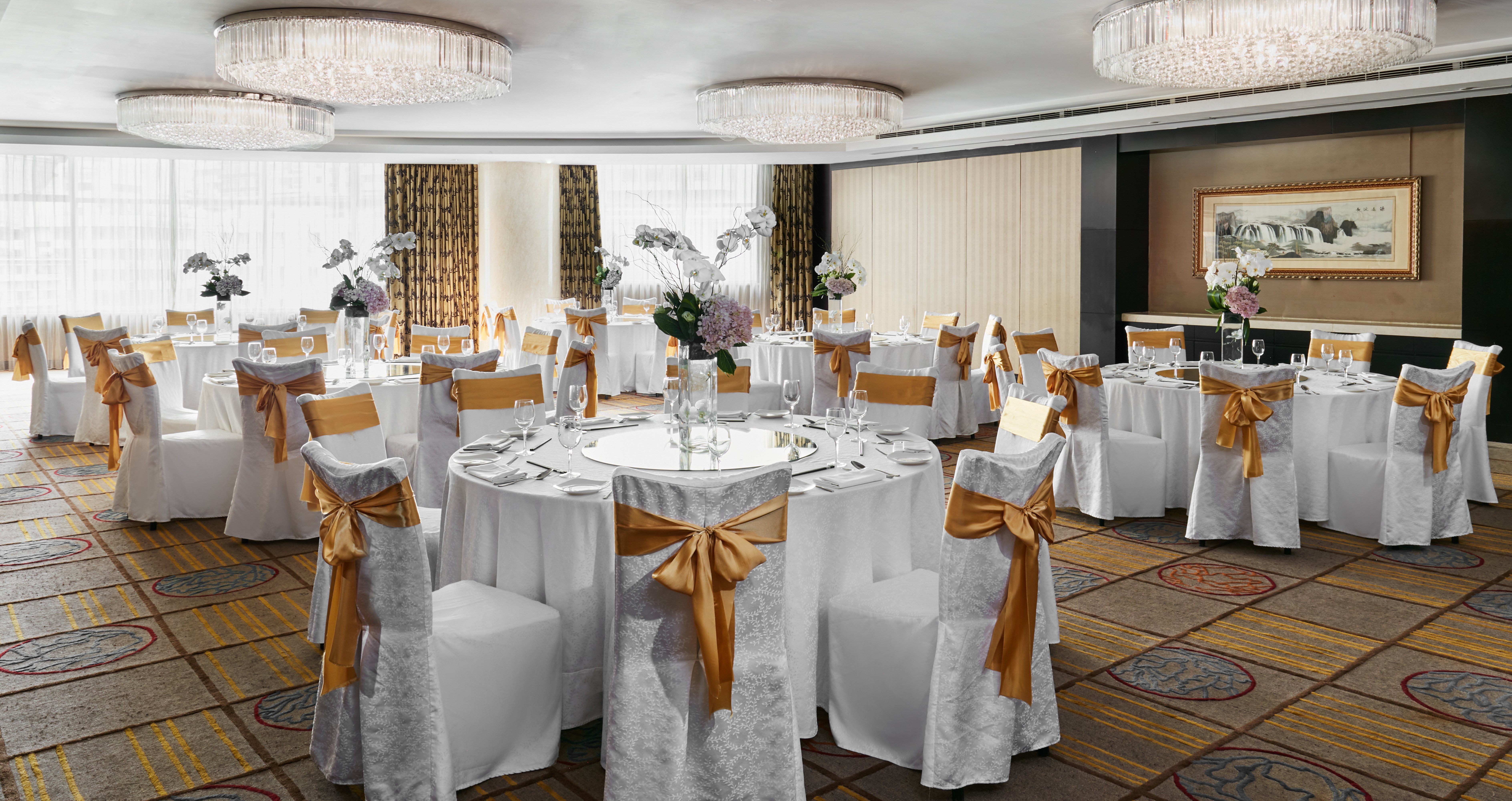 Intercontinental Dalian 36/50