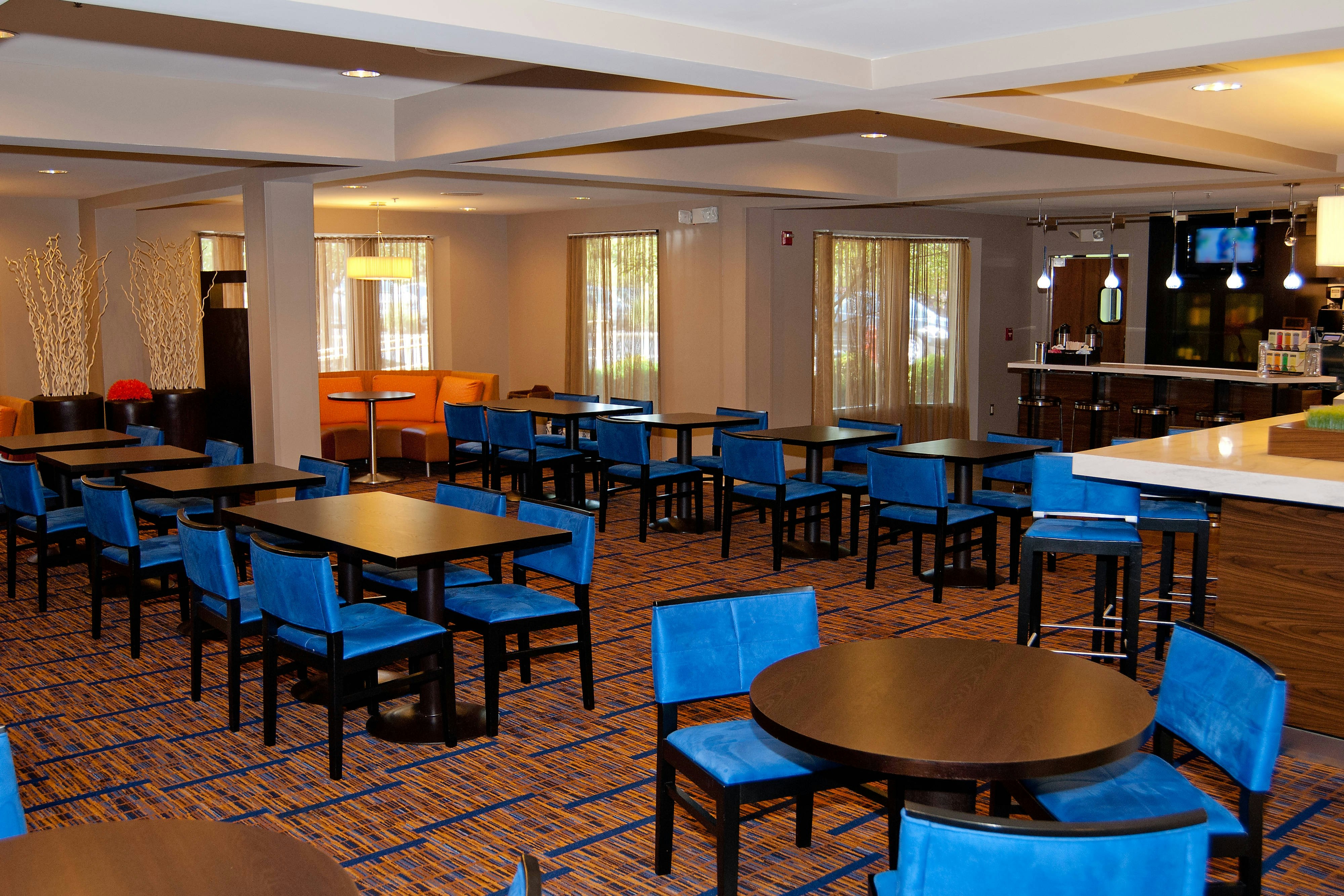 Courtyard by Marriott Cincinnati Airport 33/46