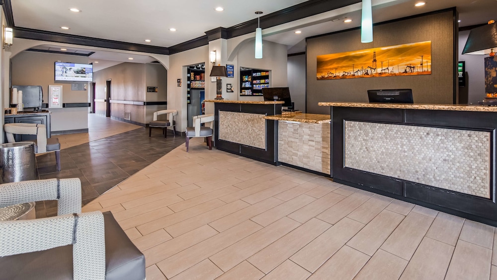 Best Western South Plains Inn & Suites 5/31