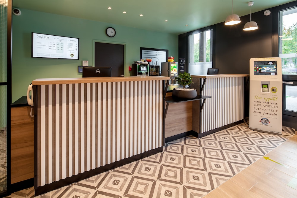B&B HOTEL Paris Meudon Velizy 7/37