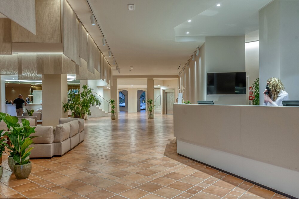 Lobby at Acaya Golf Resort and Spa, ACAYA