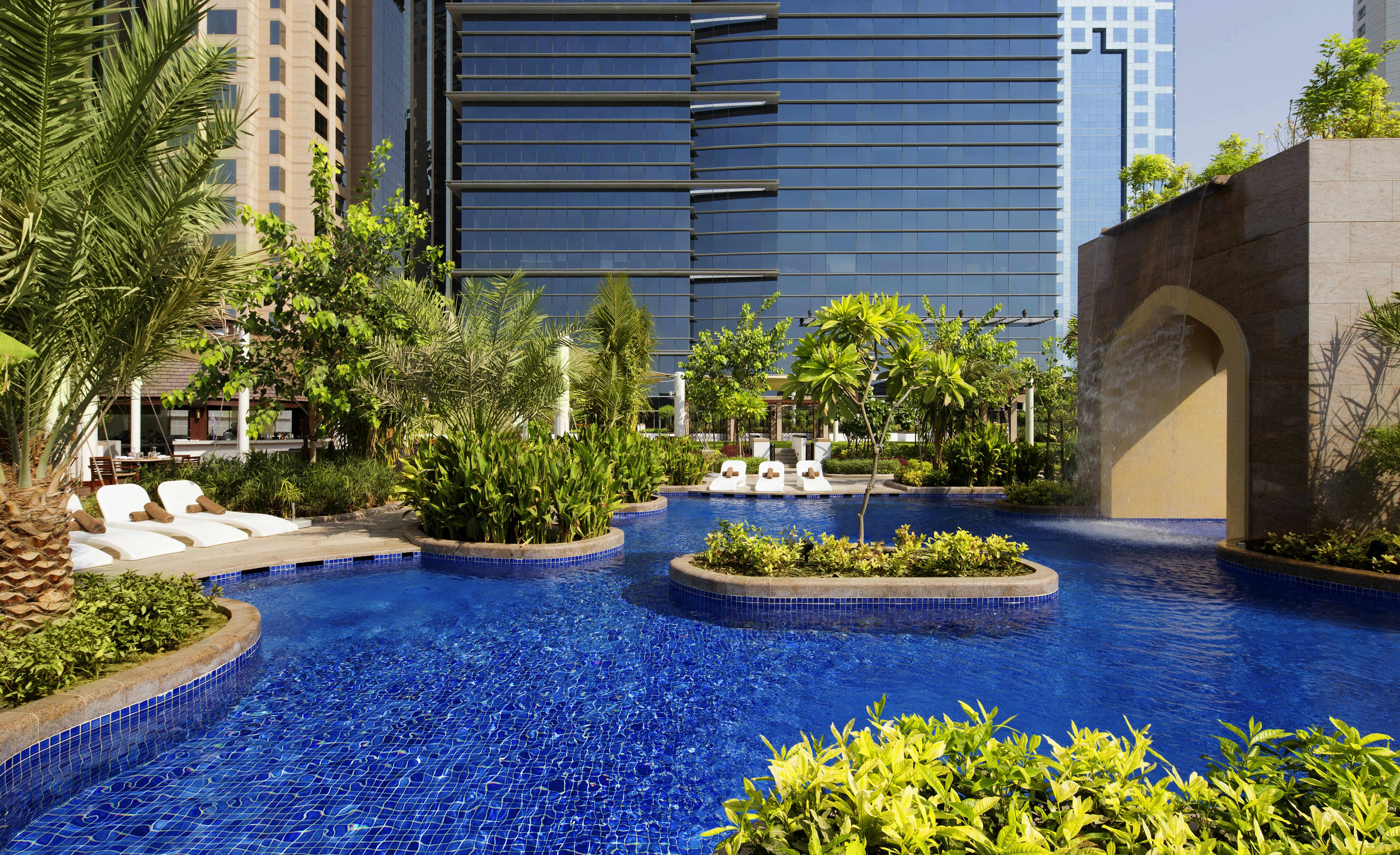 Conrad Dubai 77/80