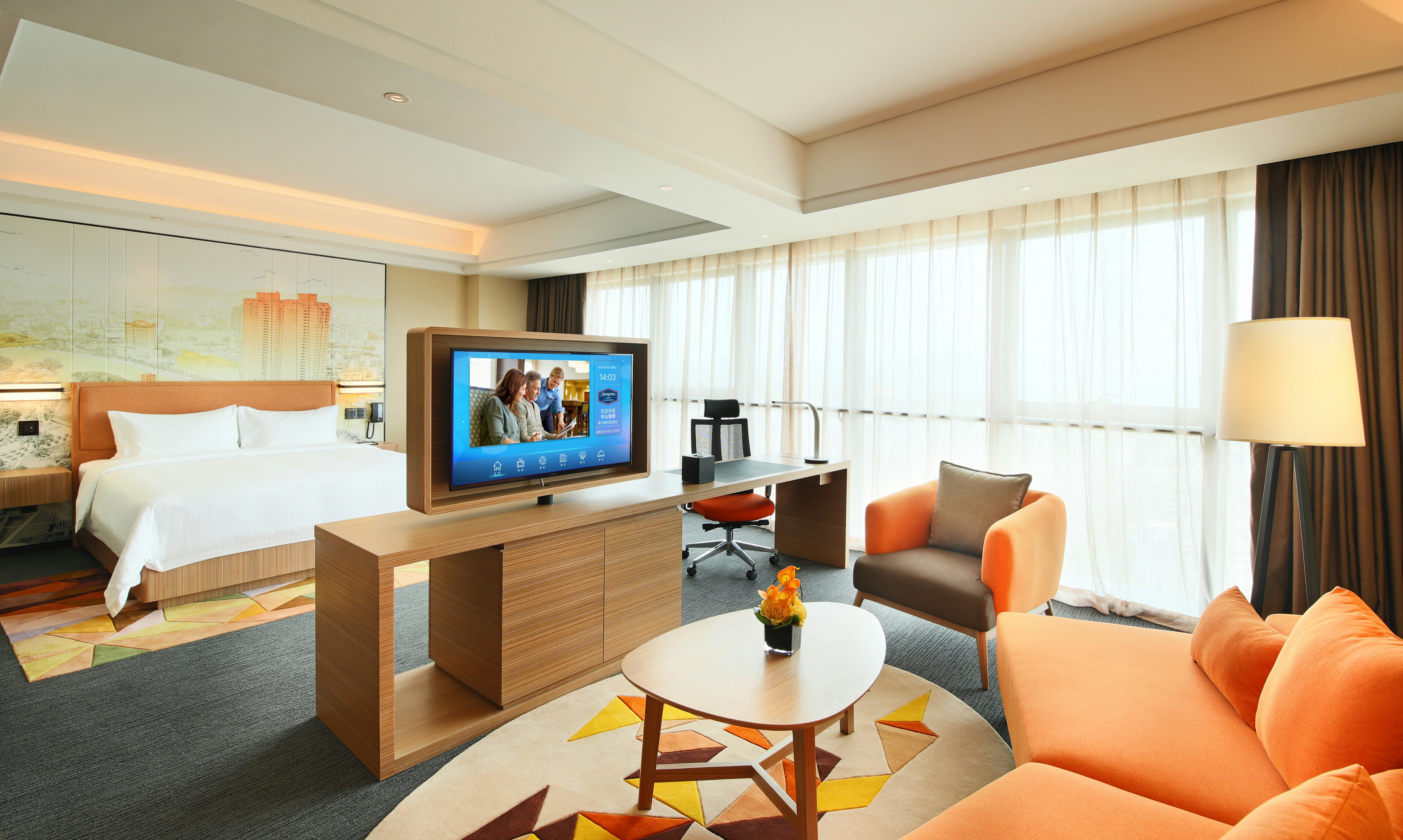 Hampton by Hilton Zhongshan Nanlang 7/7