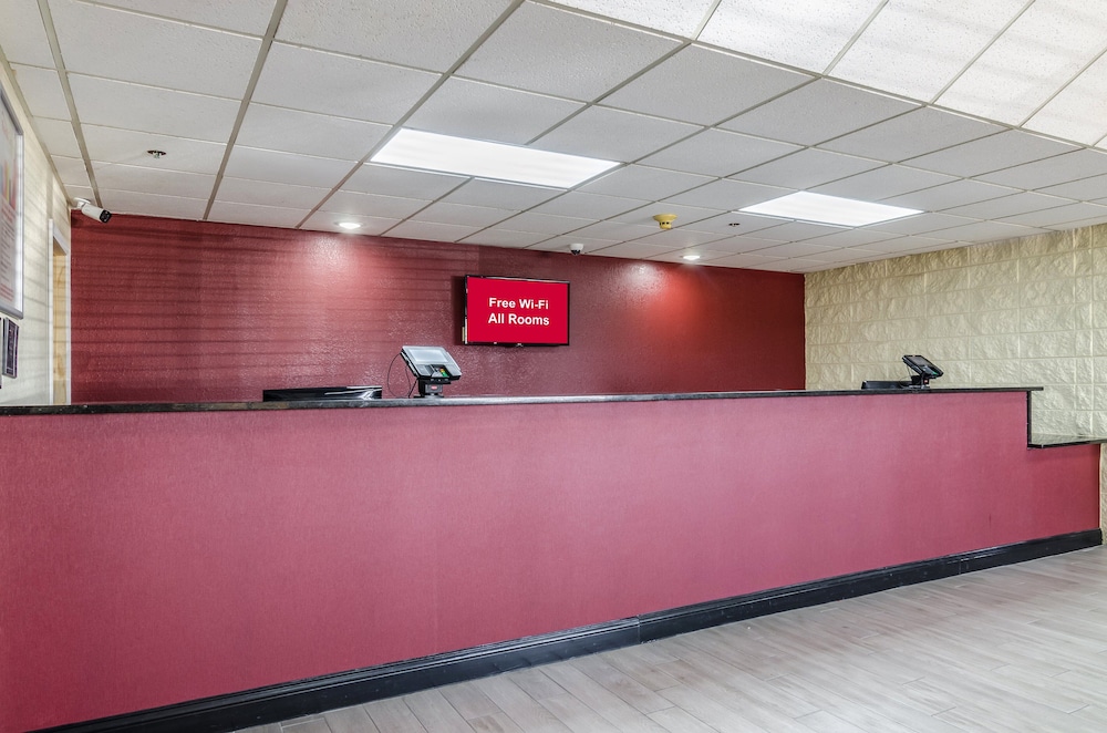 Red Roof Inn Conference Center Wichita Airport 3/36
