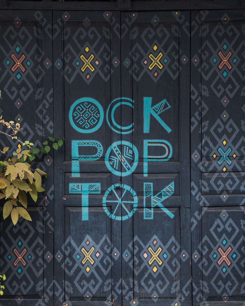 Ock Pop Tok Mekong Villa 5/50