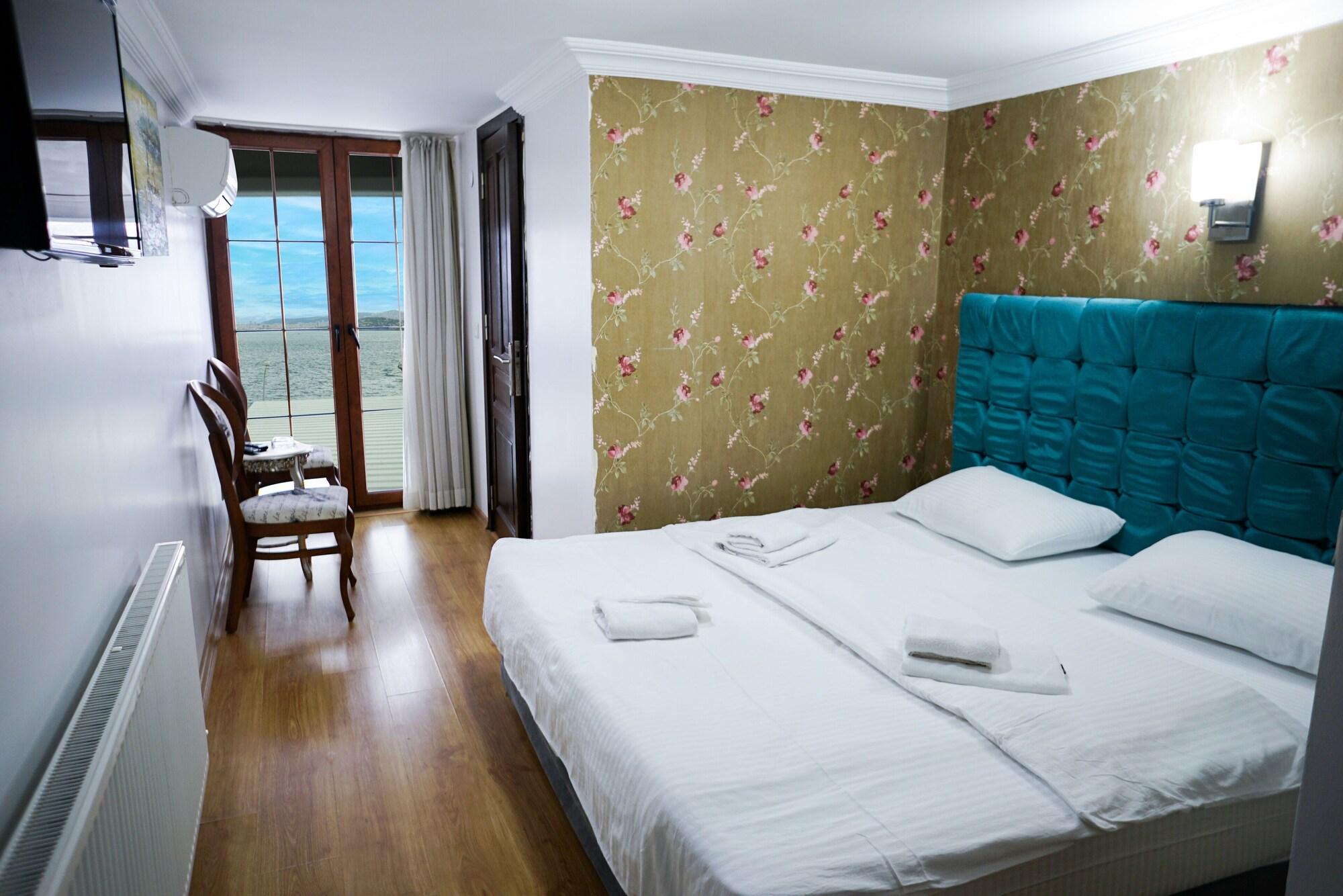 My Way Teras Butik Otel 9/49