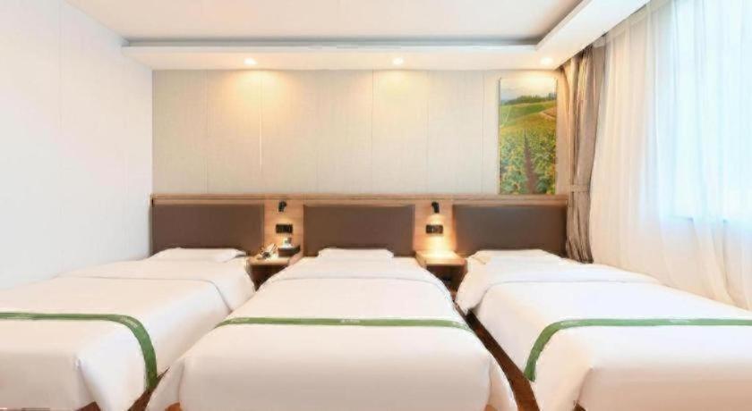 GreenTree Inn Beijing Fengtai District East Avenue Express Hotel 26/62