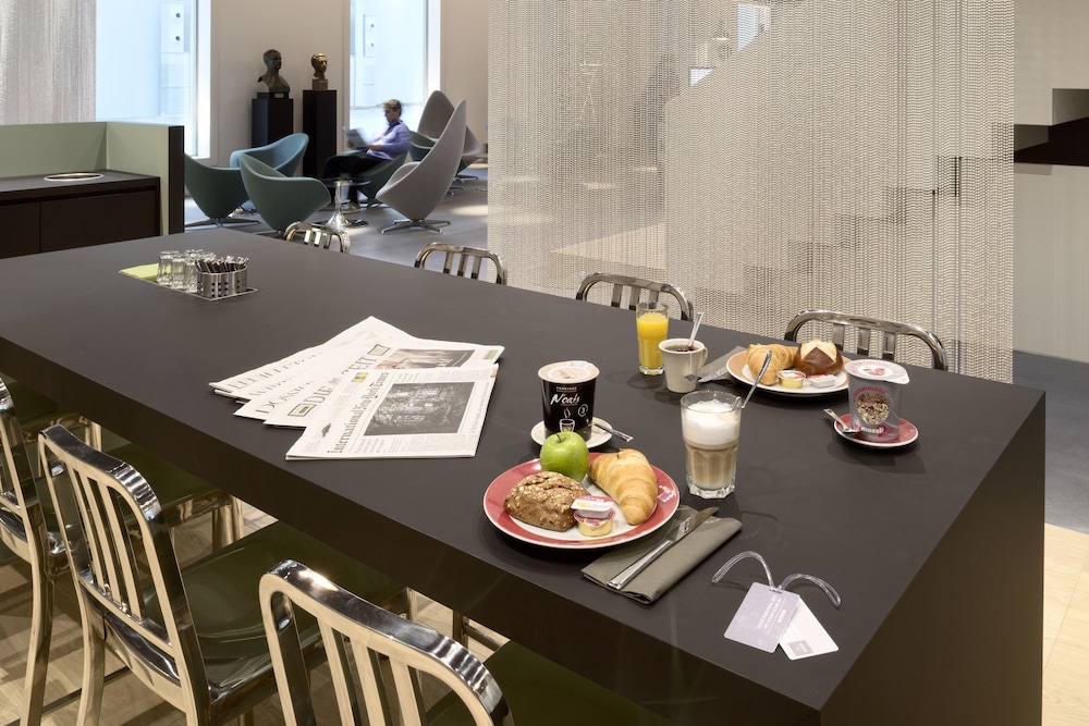 Trafo Hotel 40/54