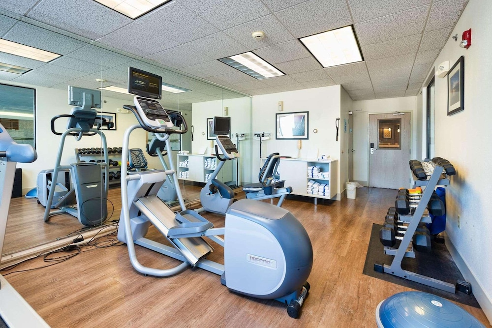sport facilities