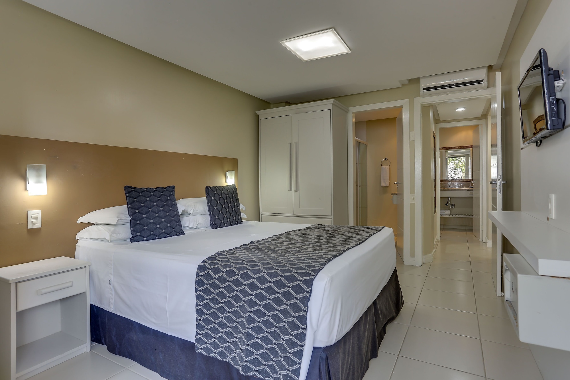 1 BEDROOM, APARTMENT, SEA VIEW