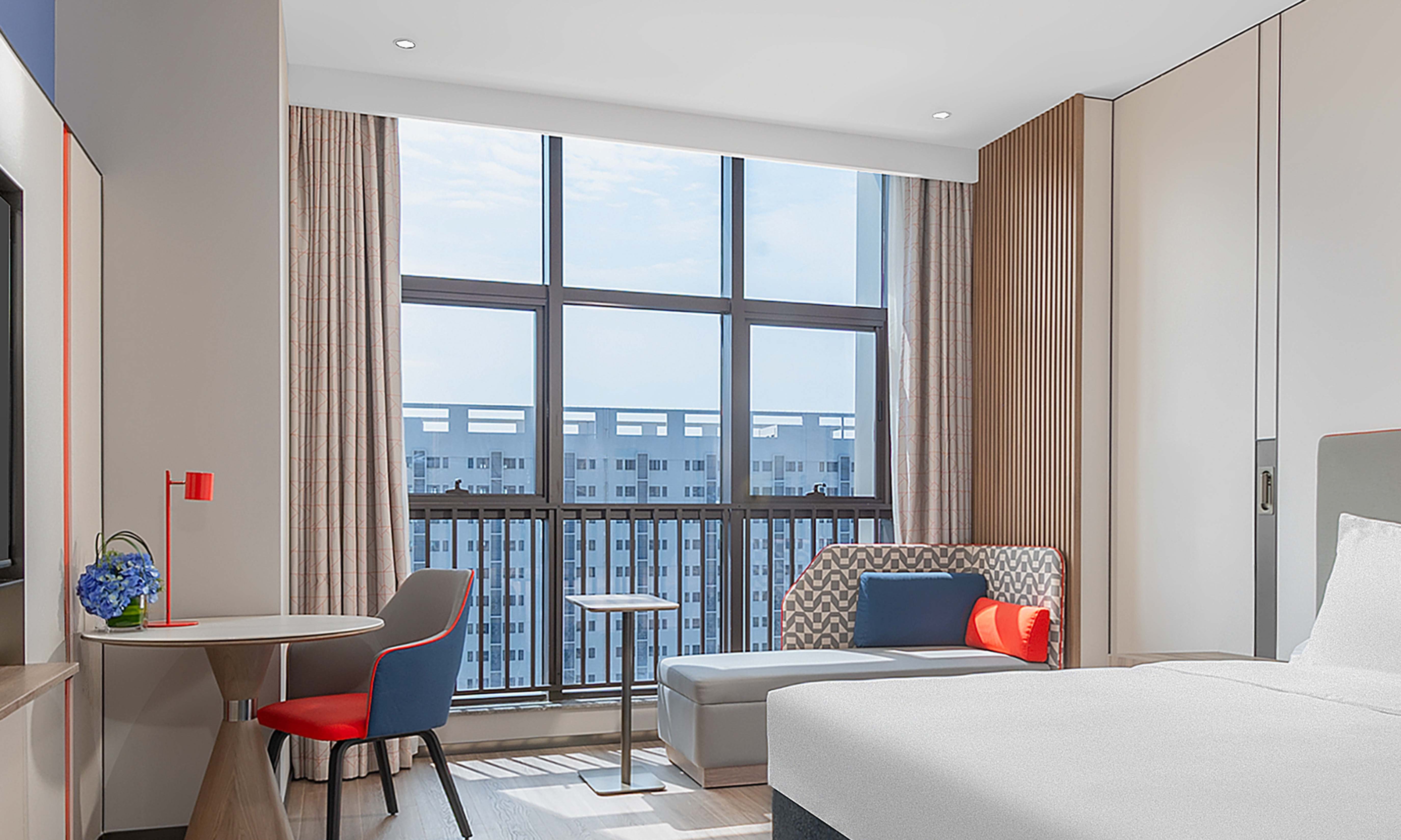 Holiday Inn Express Foshan Shunde Lecong 16/50