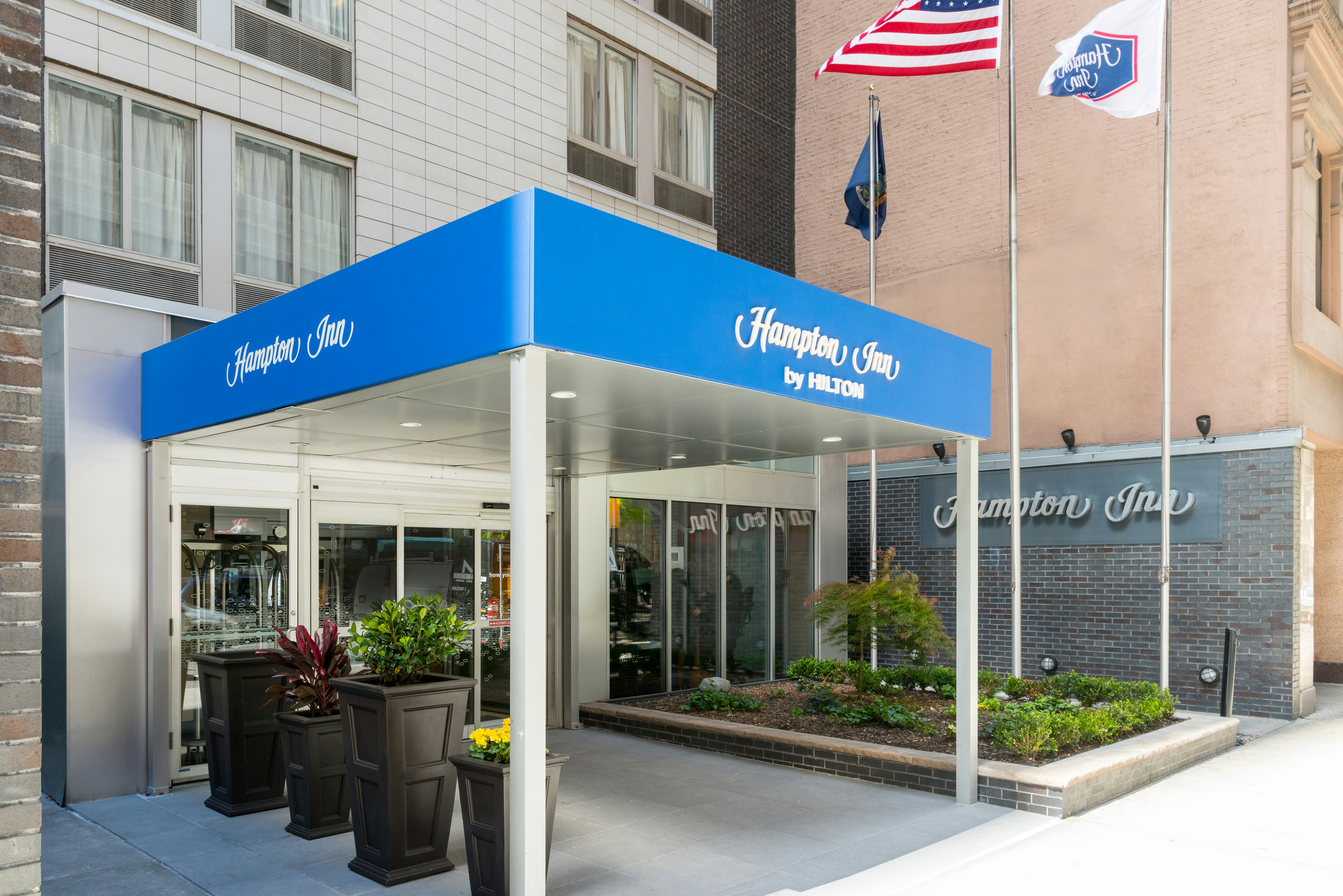 Hampton Inn Madison Square Garden Area 15/15