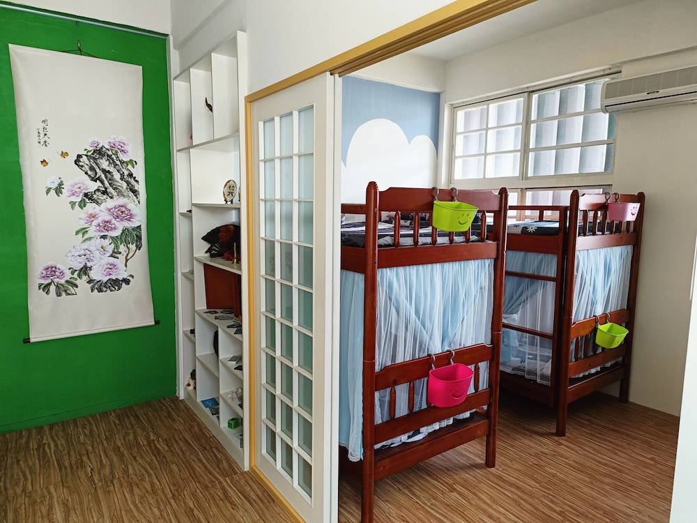 Df Park Space Hostel 18/50