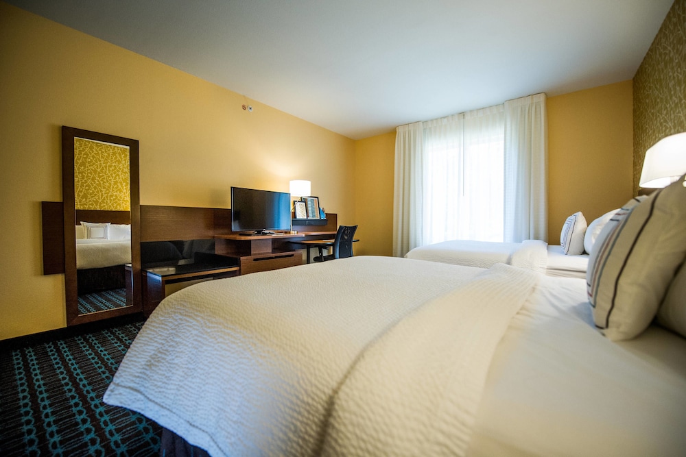 Fairfield Inn Suites Cambridge 17/42