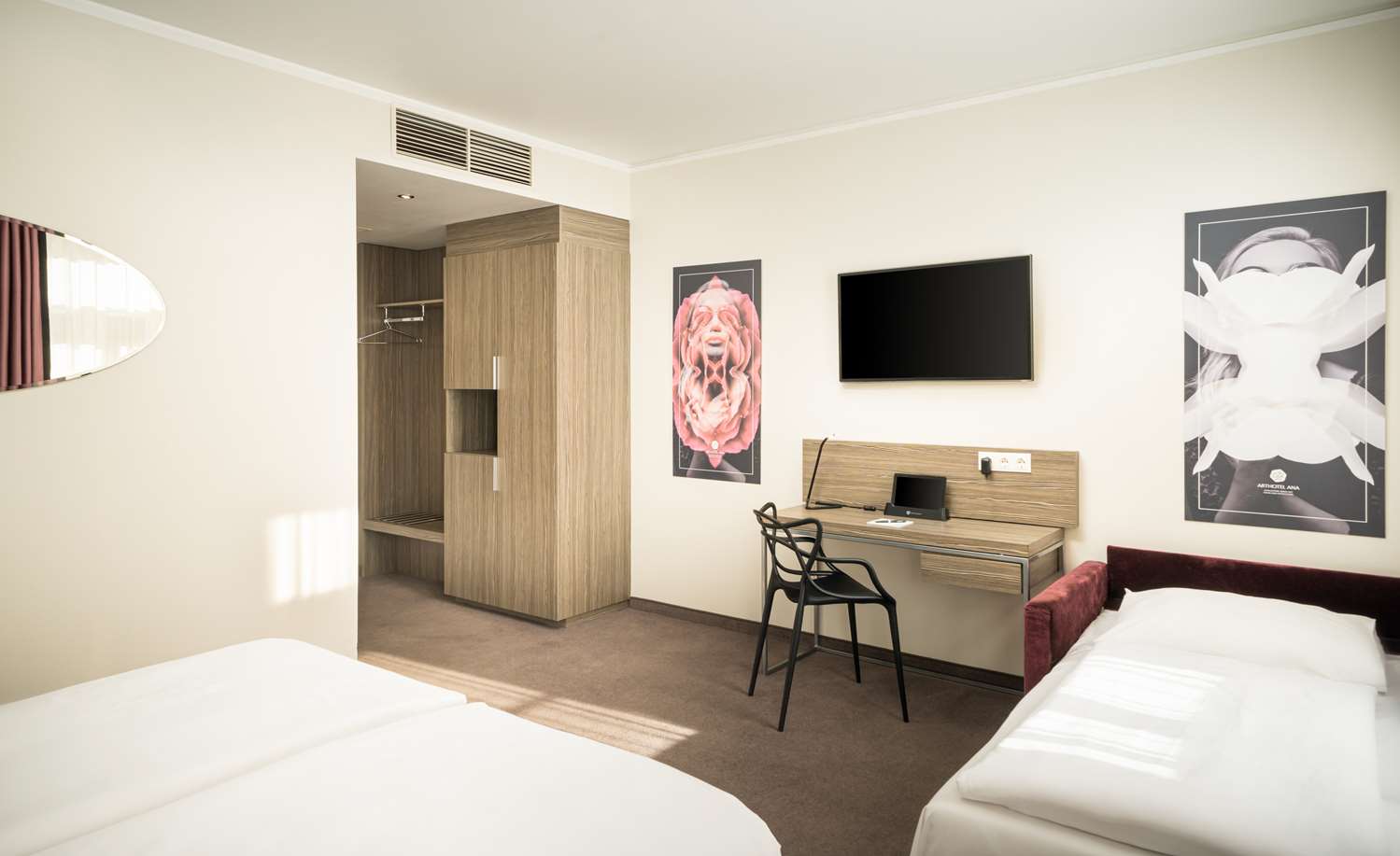 elaya hotel vienna city west, Trademark by Wyndham 8/11