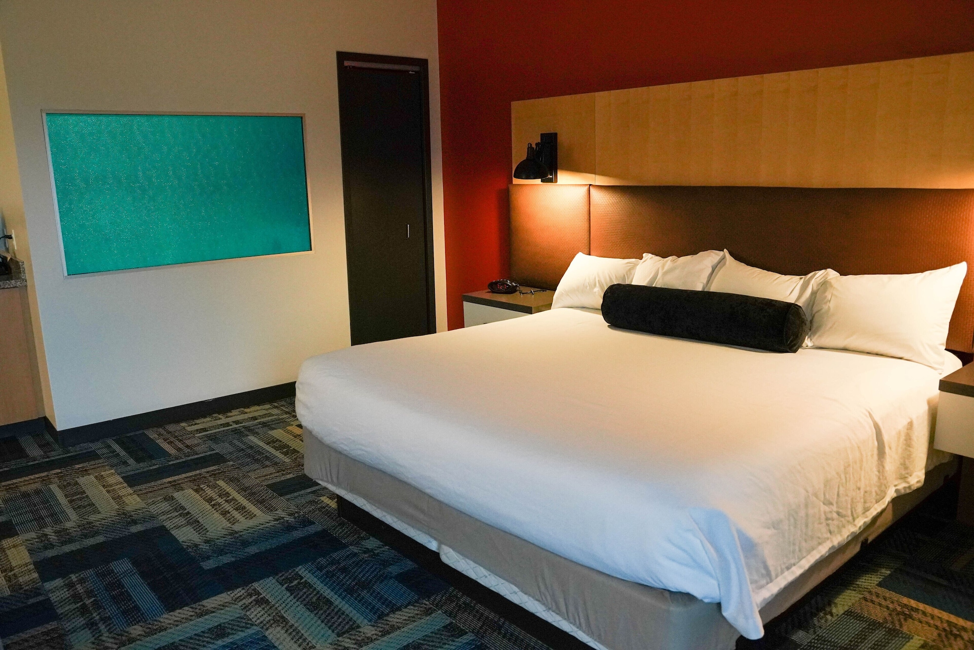 Junior Suite, King Bed