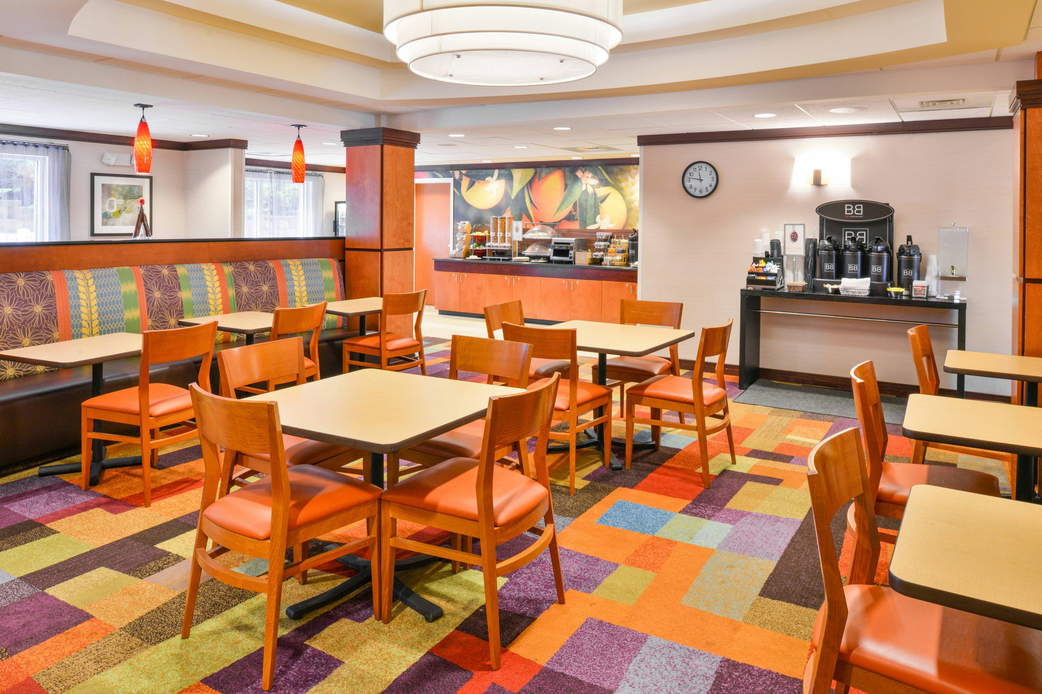 Fairfield Inn Suites Asheboro 7/14