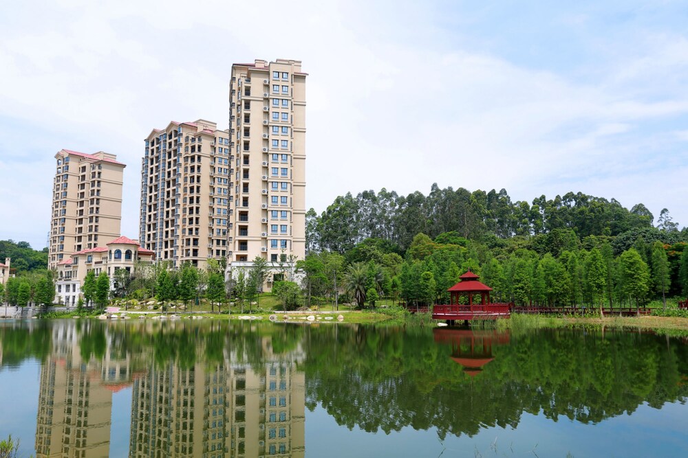 Poltton International Service Apartment Mayangxi Branch 64/67
