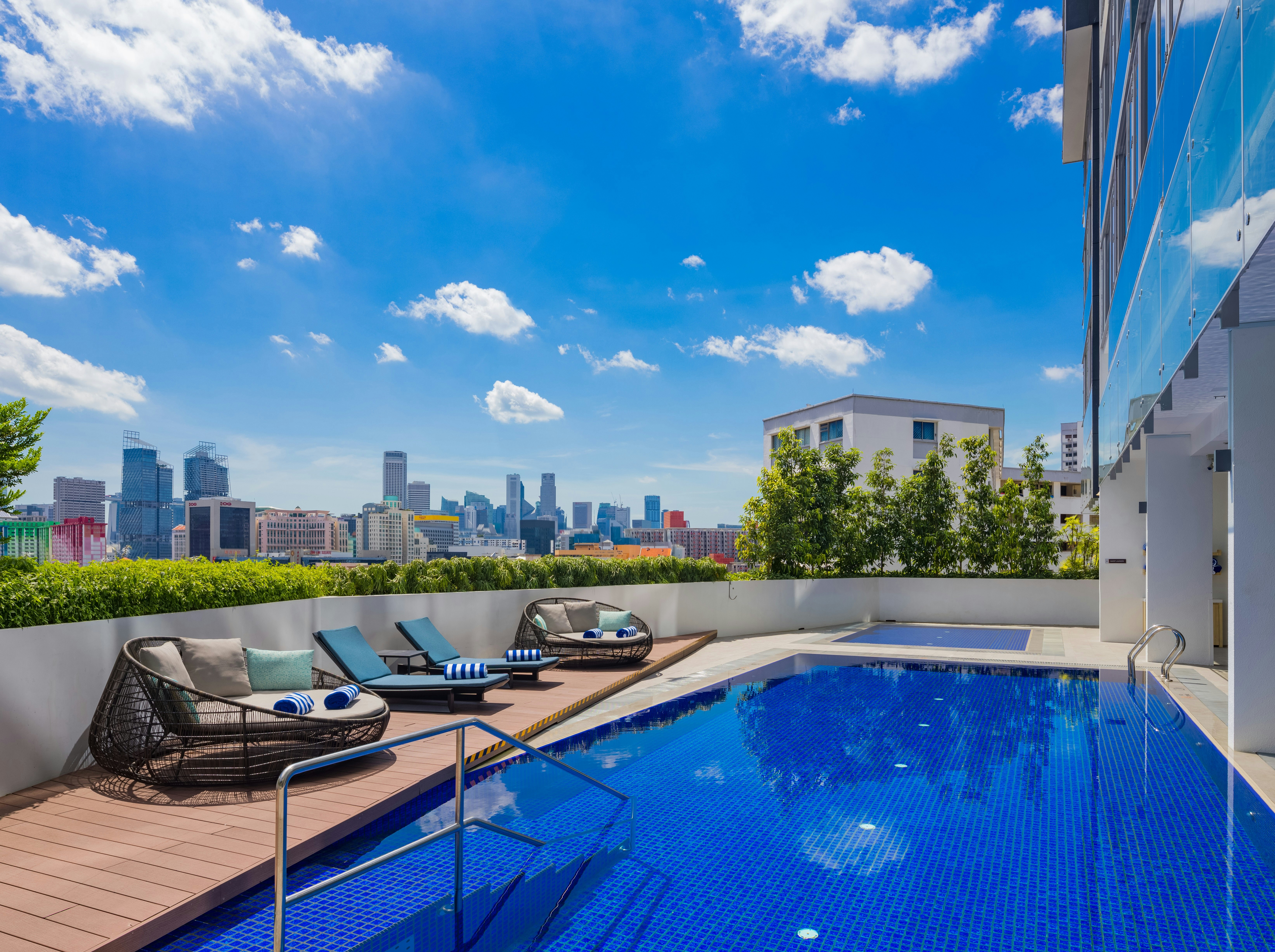 Hilton Garden Inn Singapore Serangoon 39/41