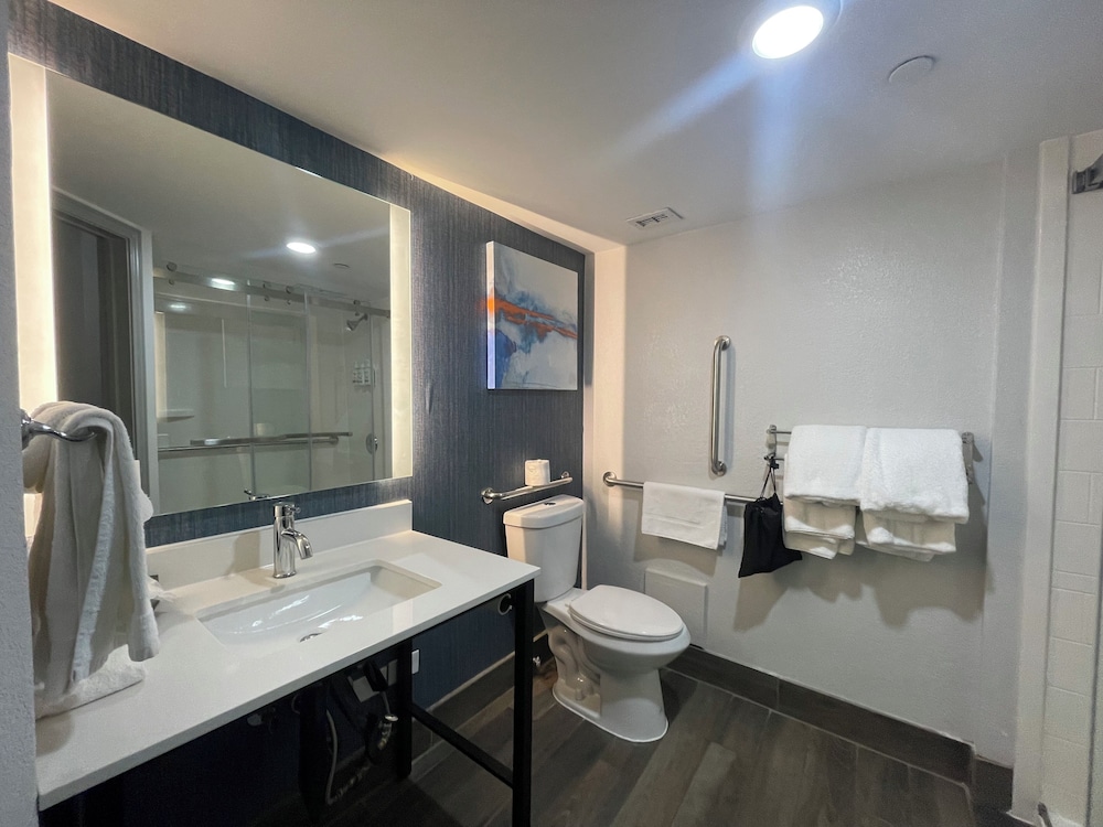 غرفة بسرير كينج لذوي الإعاقة، La Quinta Inn & Suites by Wyndham Birmingham Homewood 8/10