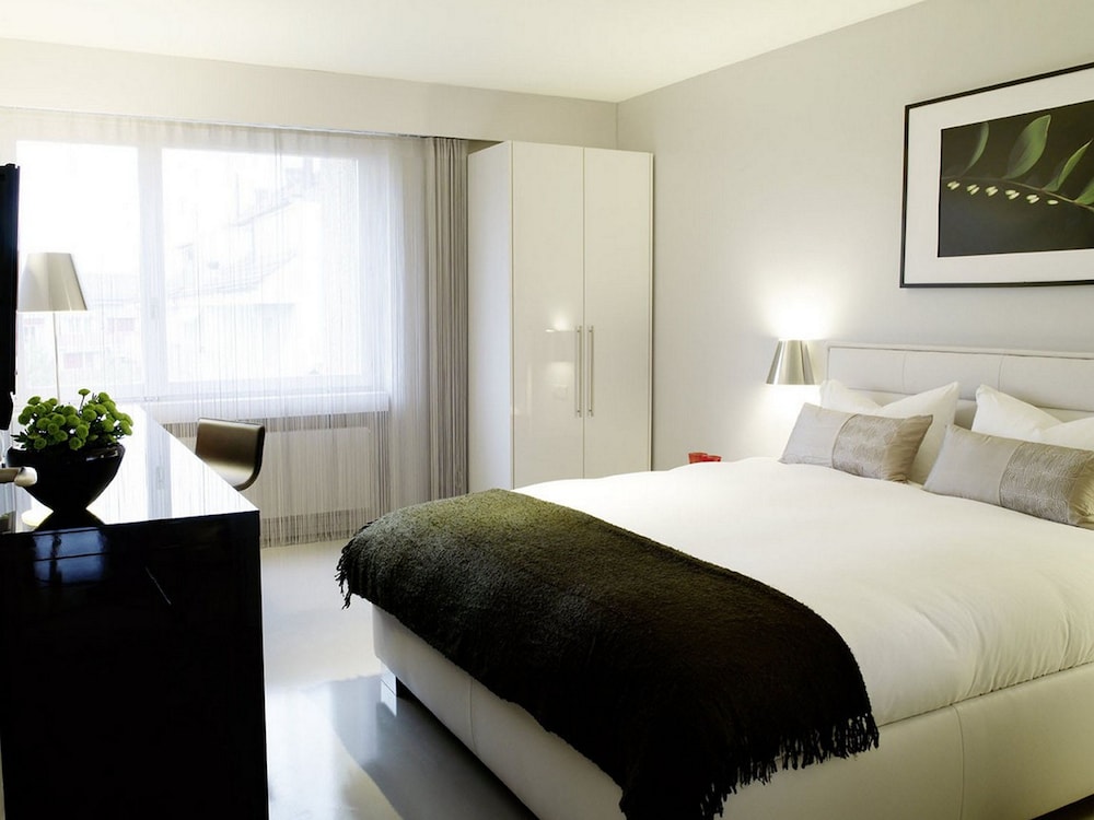 Visionapartments Zurich Binzmühlestrasse 7/34