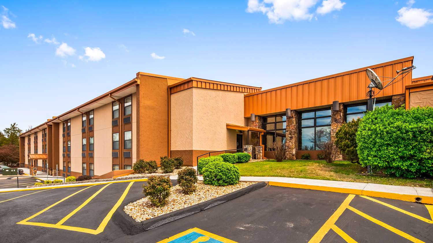 Best Western Center Pointe Inn 17/21